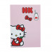 HELLO KITTY PRETTY IN PINK SUPER STATIONERY SET
